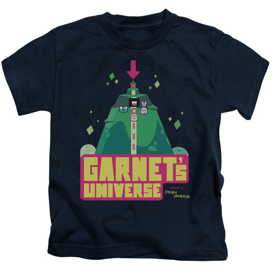 STEVEN UNIVERSE : GARNET'S UNIVERSE S\S JUVENILE 18\1 Navy MD (5\6)