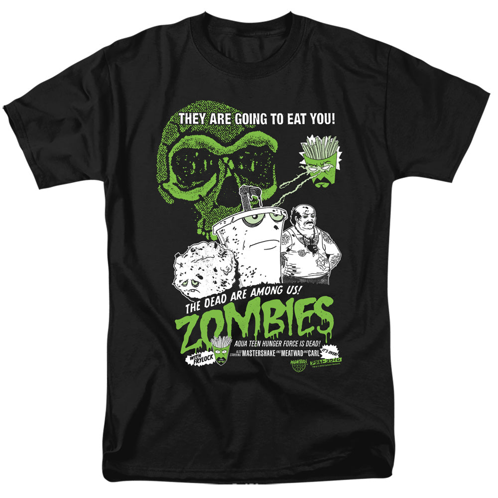 AQUA TEEN HUNGER FORCE ZOMBIES