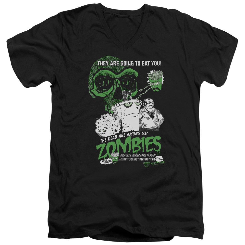 AQUA TEEN HUNGER FORCE ZOMBIES