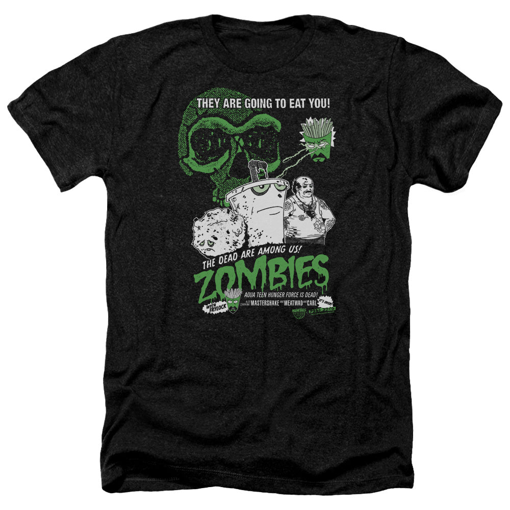 AQUA TEEN HUNGER FORCE ZOMBIES