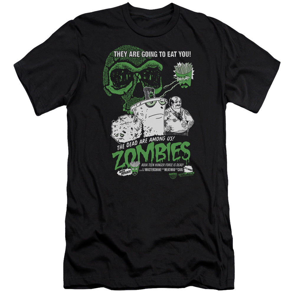 AQUA TEEN HUNGER FORCE ZOMBIES