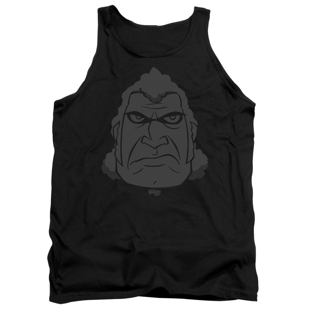 THE VENTURE BROS : LICENSE TO KILL ADULT TANK Black 2X