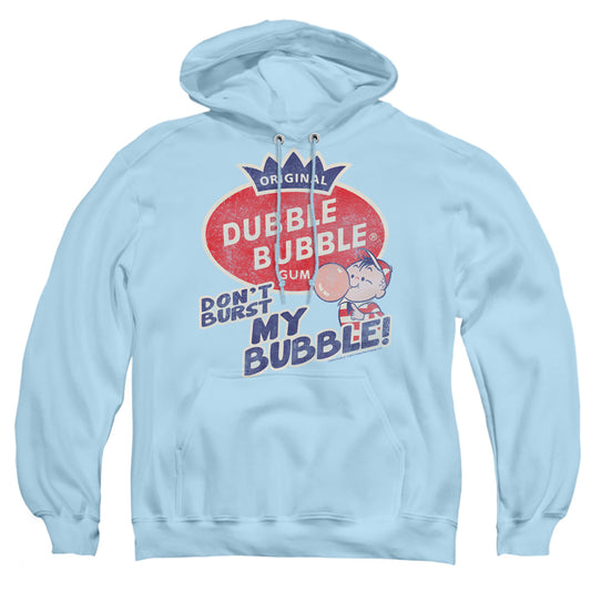 DUBBLE BUBBLE BURST BUBBLE