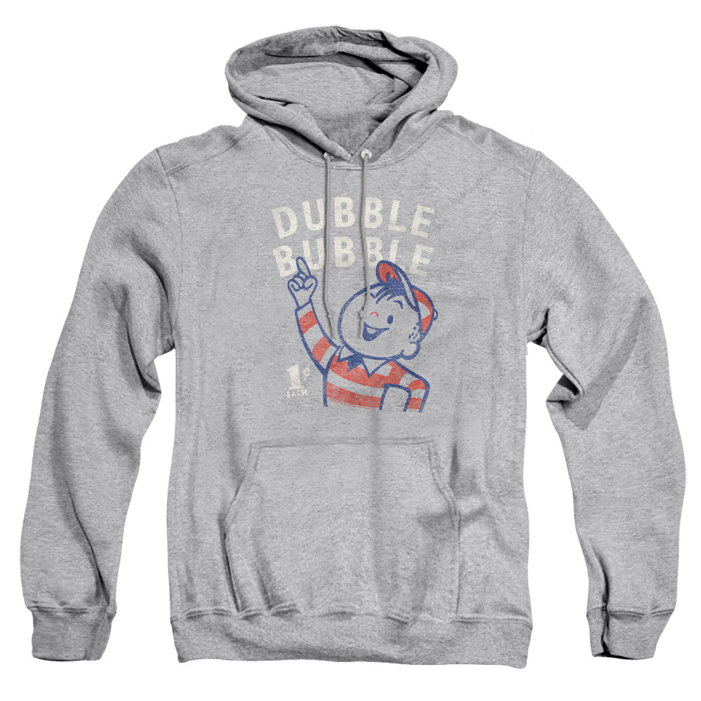 DUBBLE BUBBLE POINTING