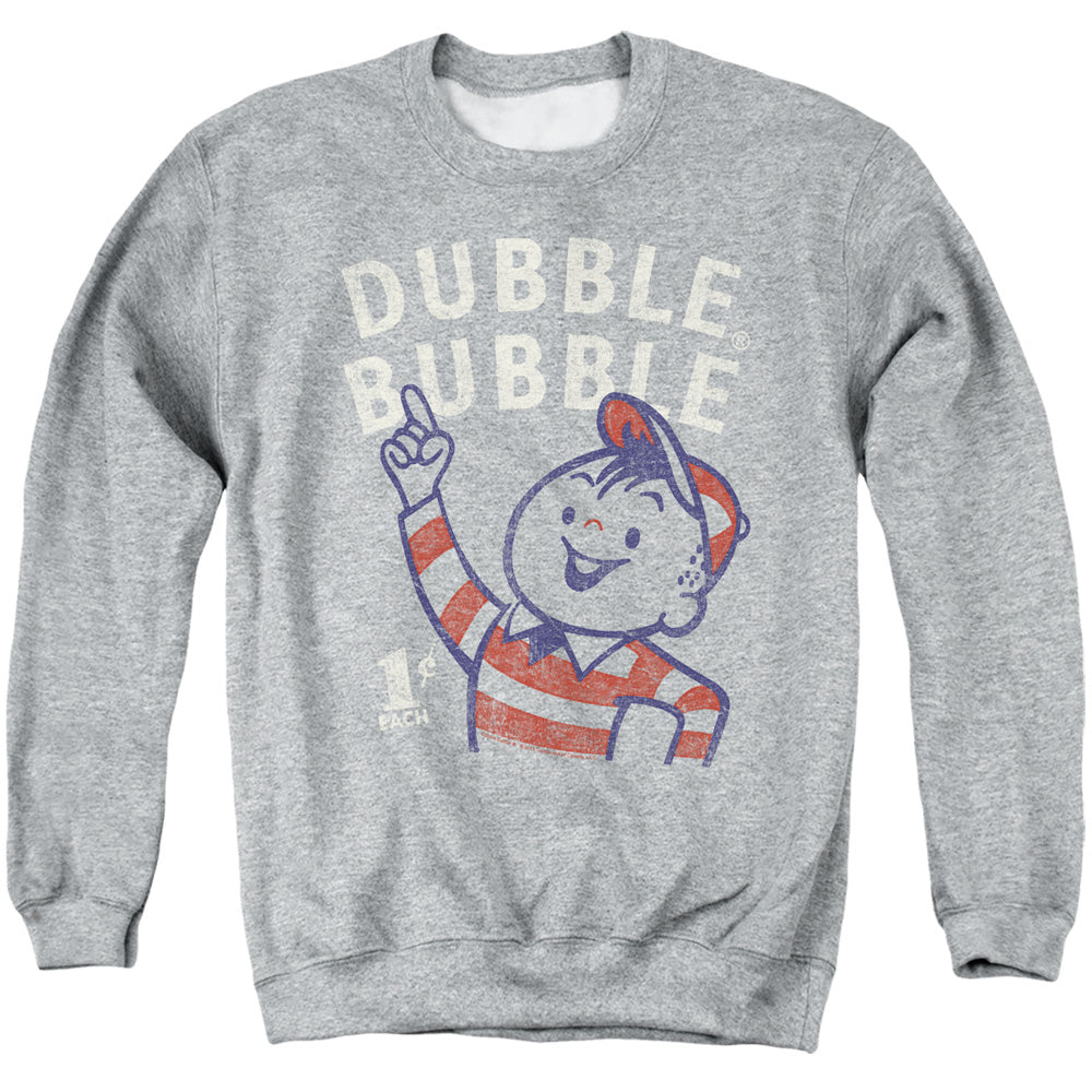 DUBBLE BUBBLE POINTING