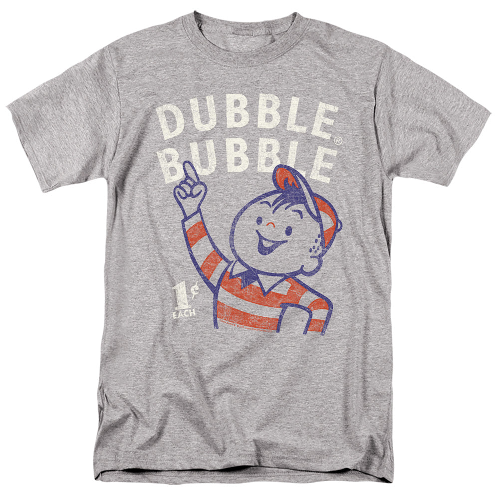 DUBBLE BUBBLE POINTING