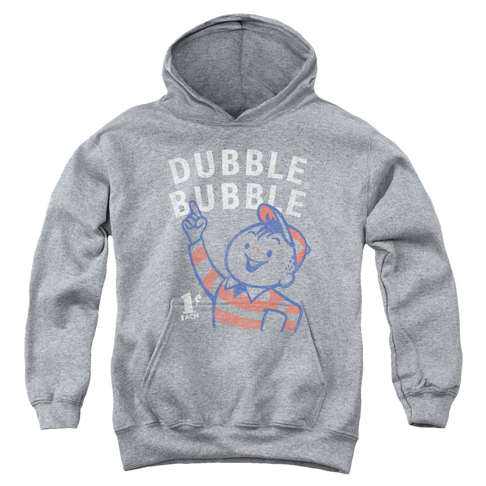 DUBBLE BUBBLE POINTING