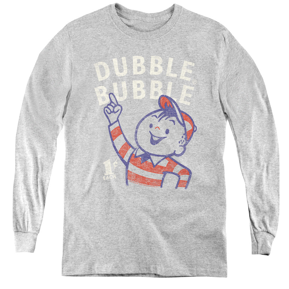 DUBBLE BUBBLE POINTING