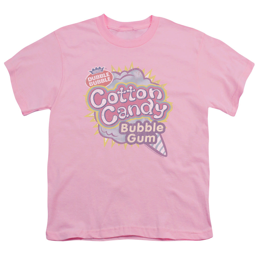 DUBBLE BUBBLE COTTON CANDY