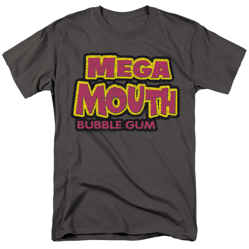 DUBBLE BUBBLE MEGA MOUTH