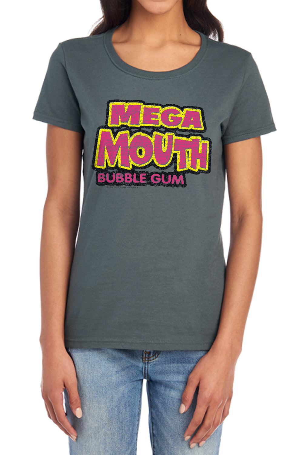 DUBBLE BUBBLE MEGA MOUTH