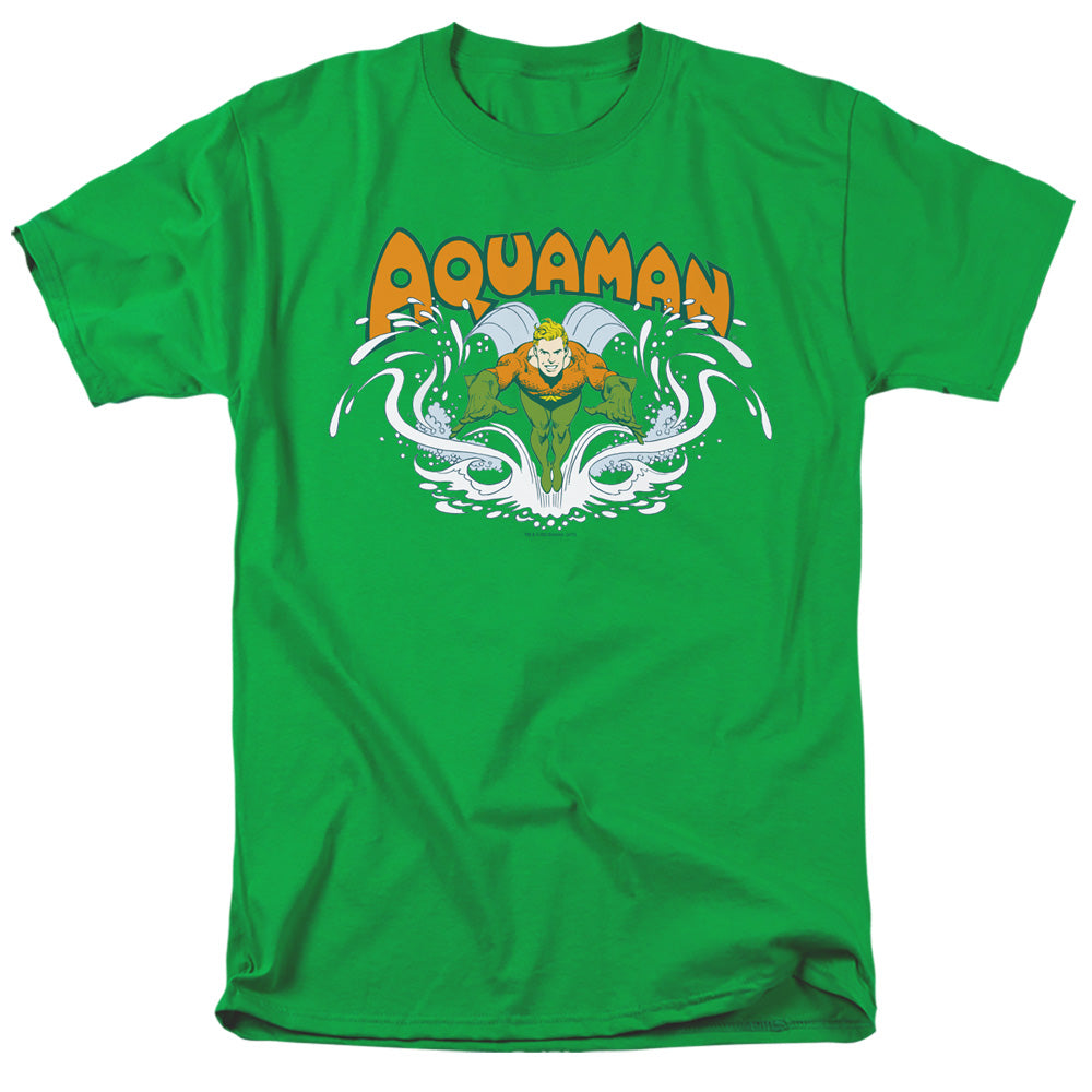 DC AQUAMAN AQUAMAN SPLASH