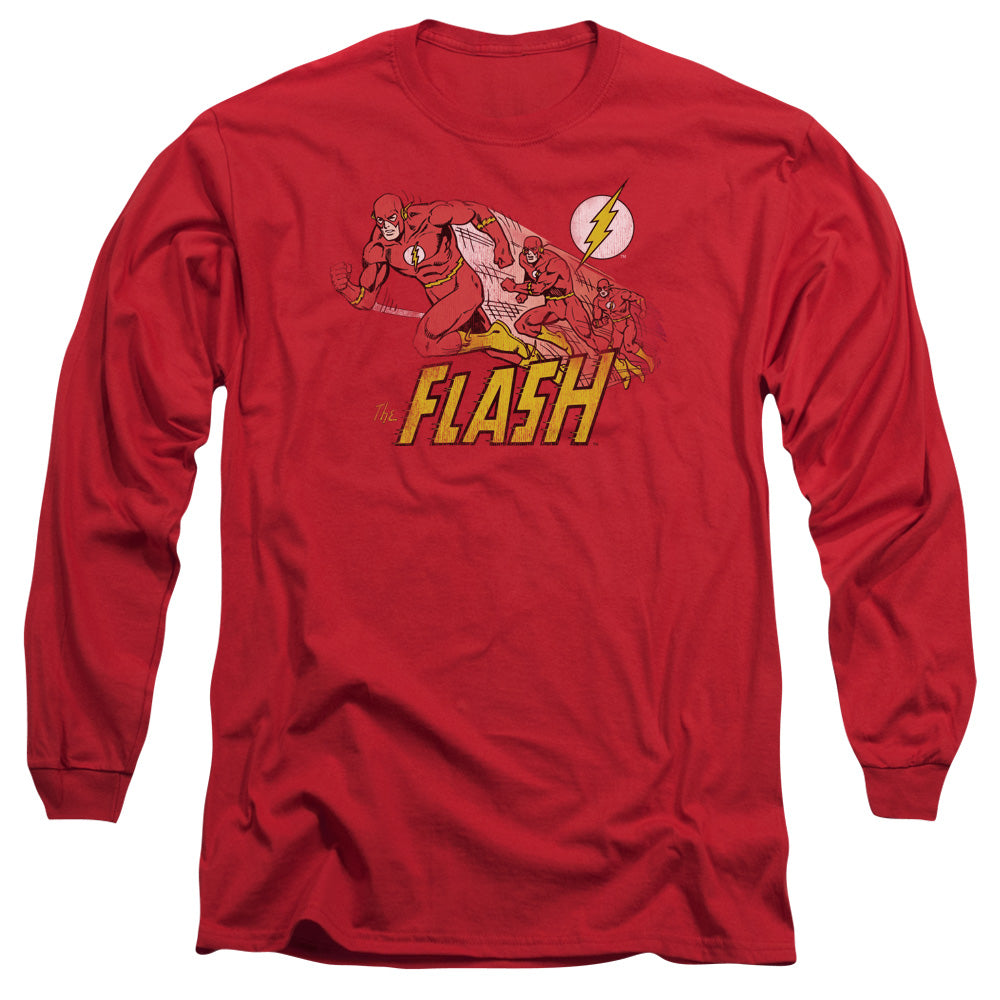 DC FLASH CRIMSON COMET