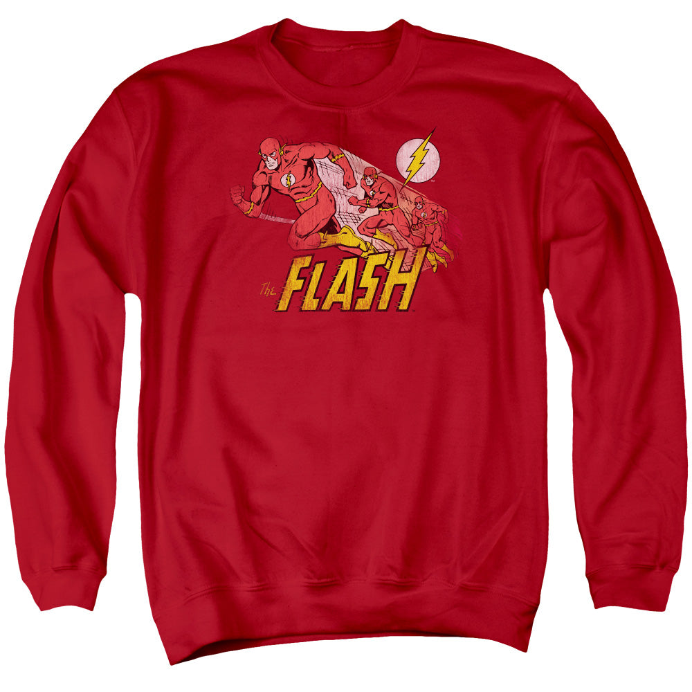 DC FLASH CRIMSON COMET