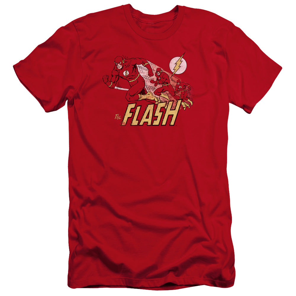 DC FLASH CRIMSON COMET