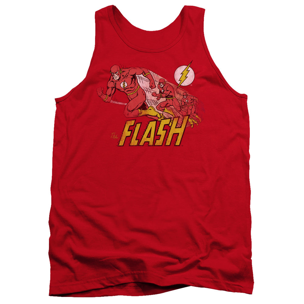 DC FLASH CRIMSON COMET