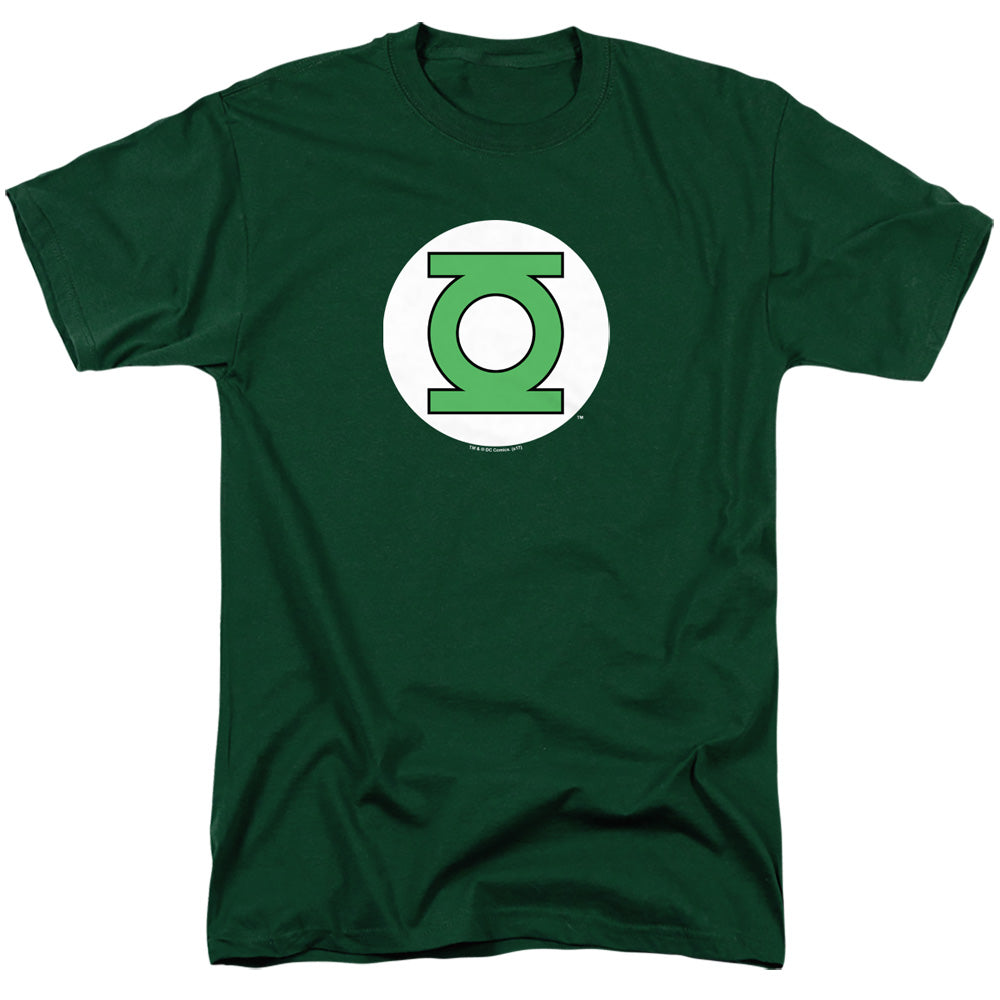 DC GREEN LANTERN LOGO