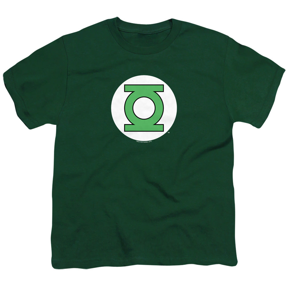 DC GREEN LANTERN LOGO