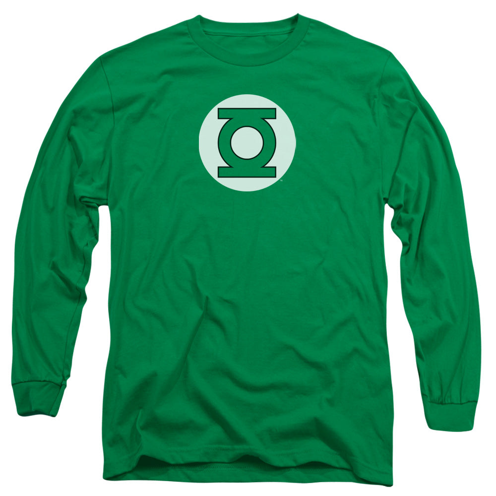 DC GREEN LANTERN LOGO