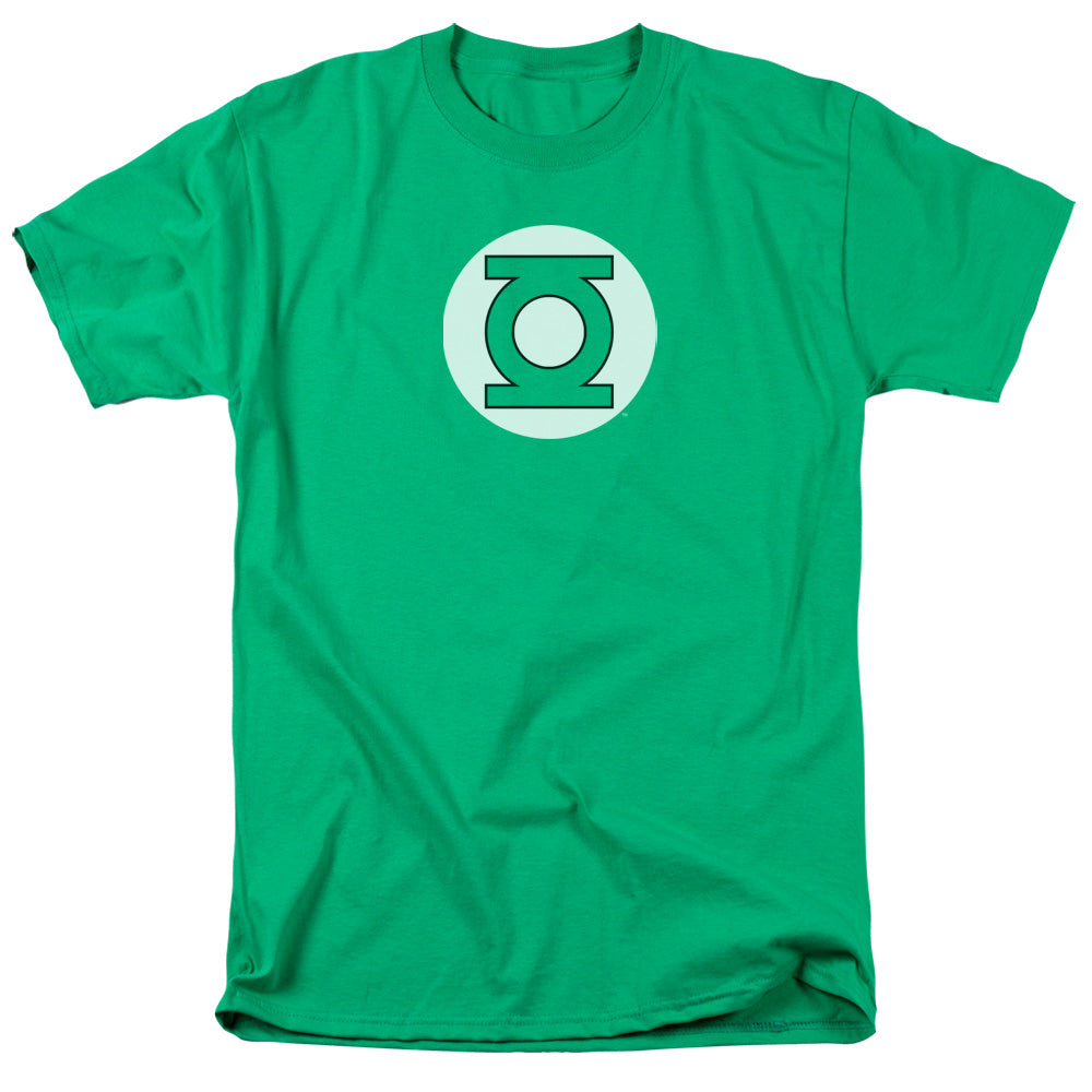 DC GREEN LANTERN LOGO