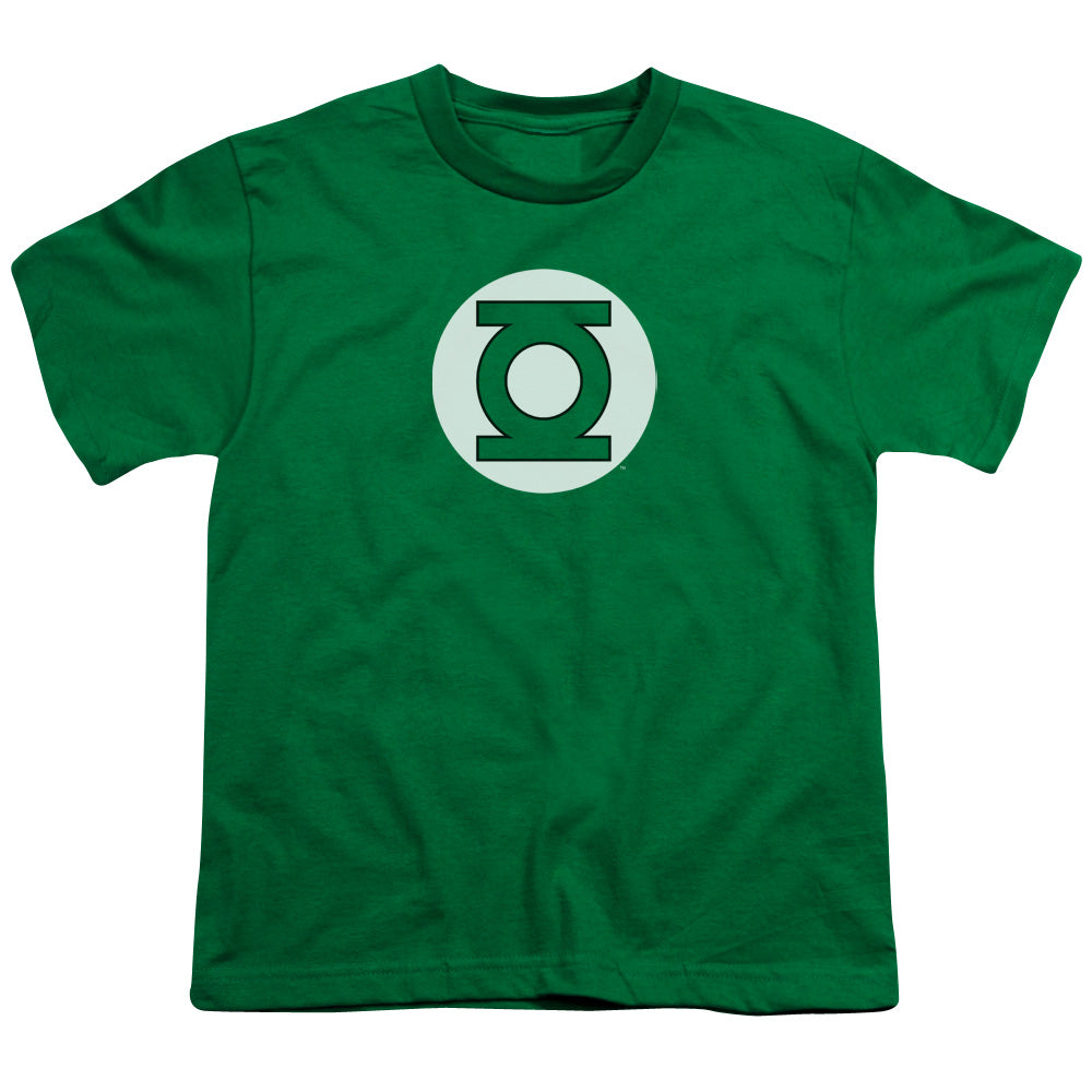 DC GREEN LANTERN LOGO