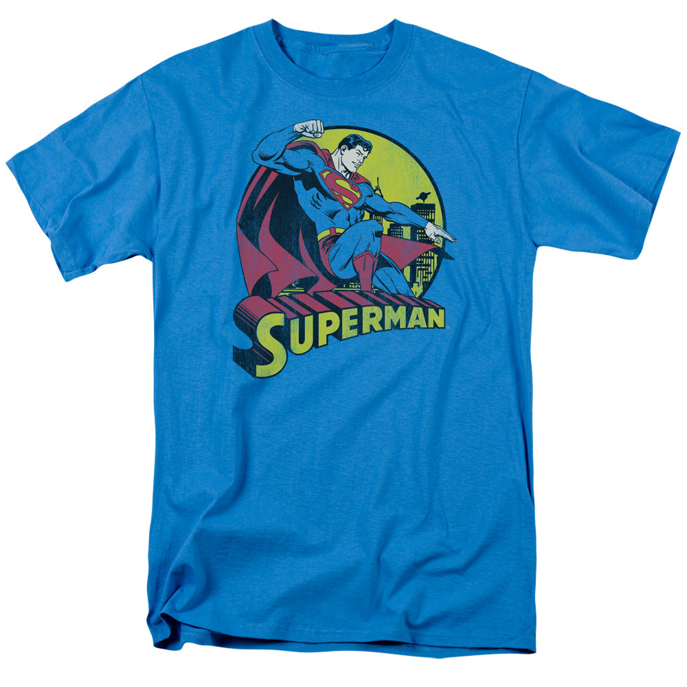 DC SUPERMAN