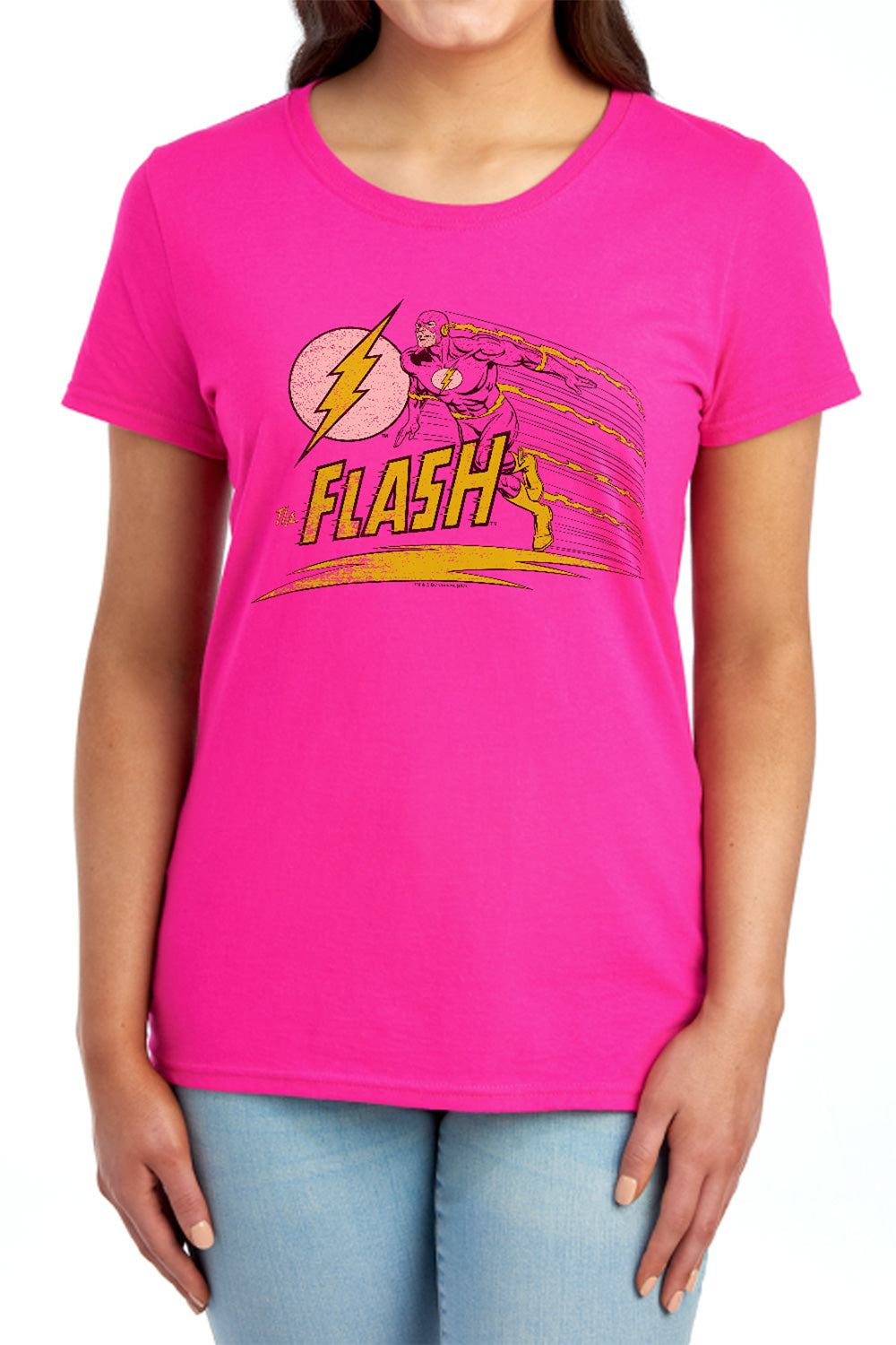 DC FLASH LIKE LIGHTNING