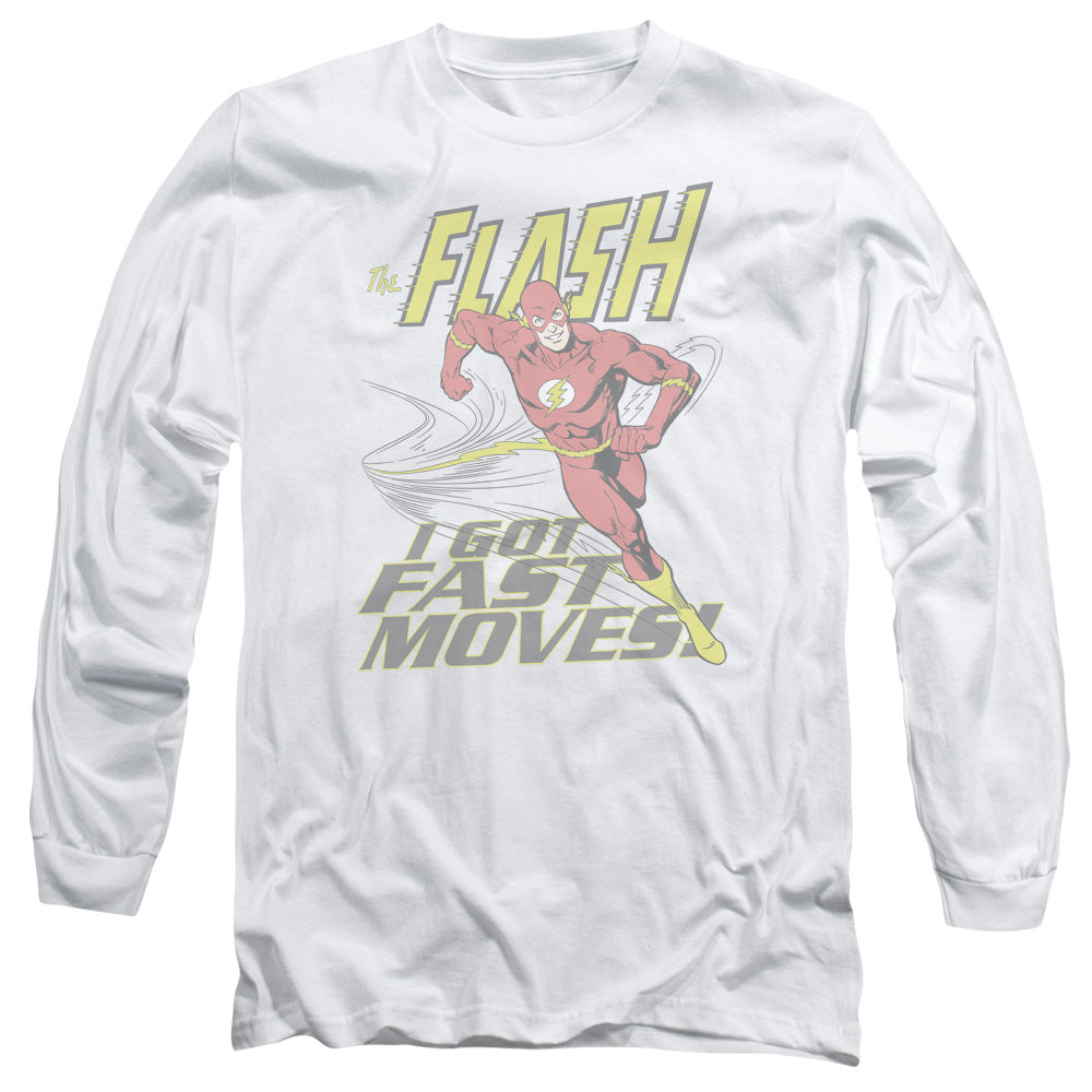 DC FLASH FAST MOVES