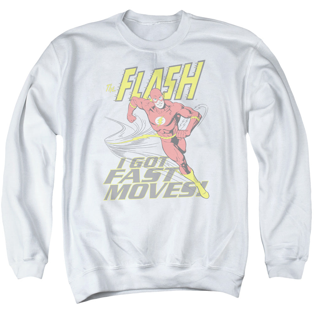 DC FLASH FAST MOVES