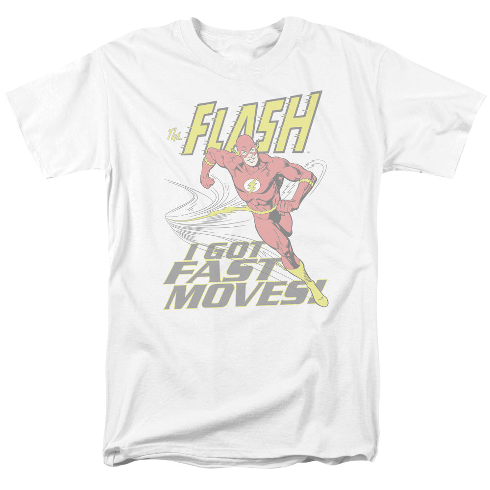 DC FLASH FAST MOVES