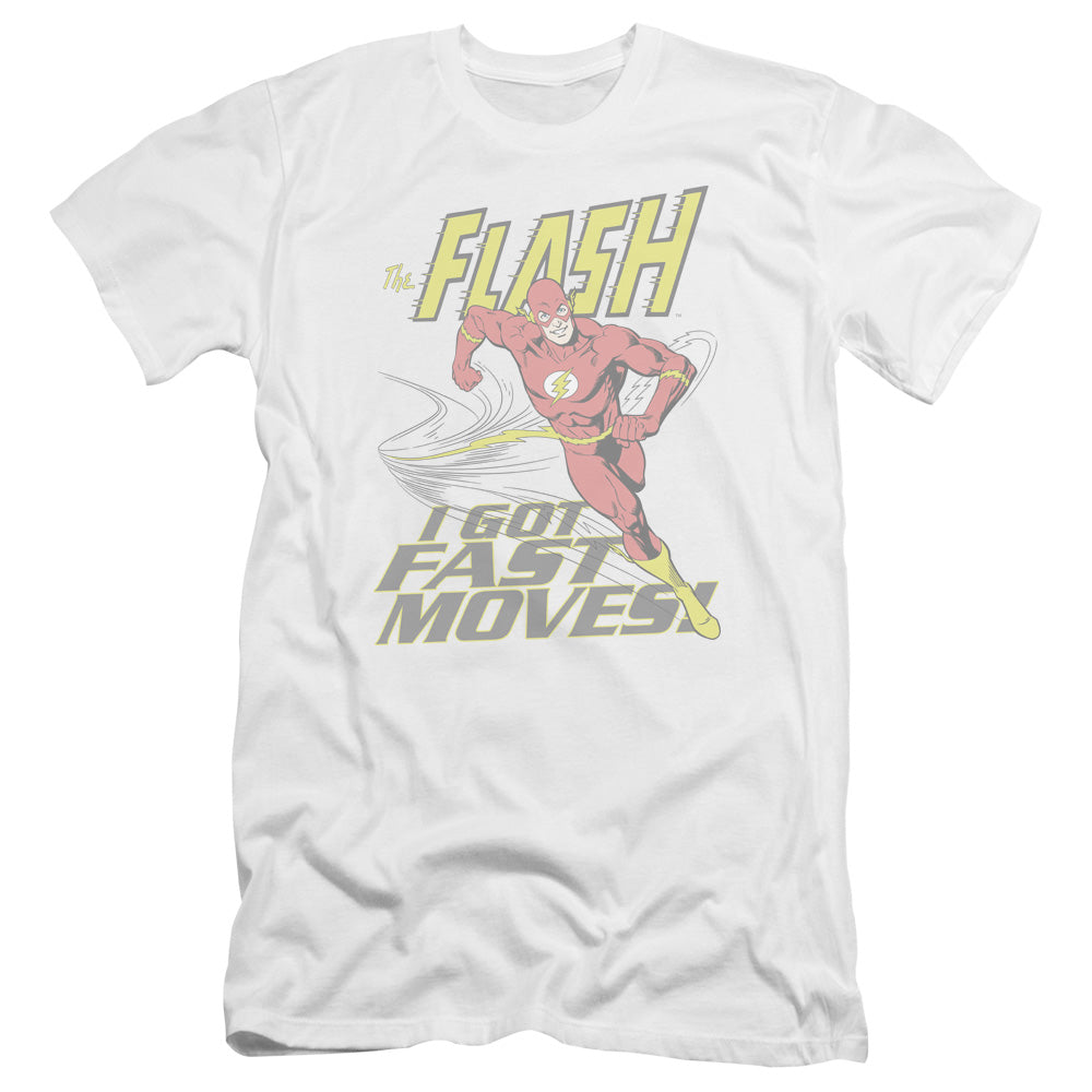 DC FLASH FAST MOVES