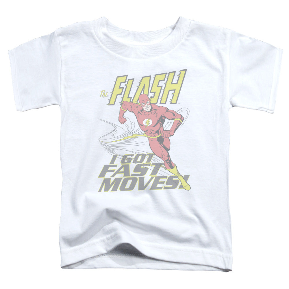 DC FLASH FAST MOVES