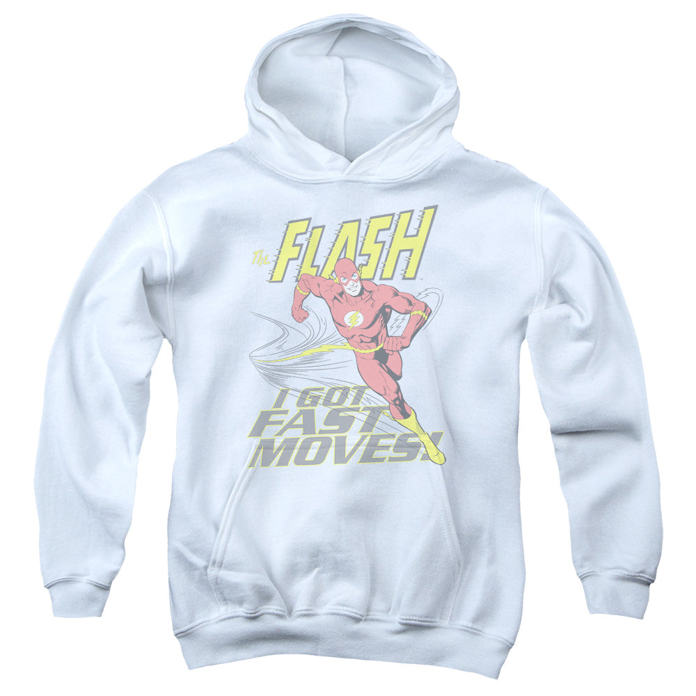 DC FLASH FAST MOVES