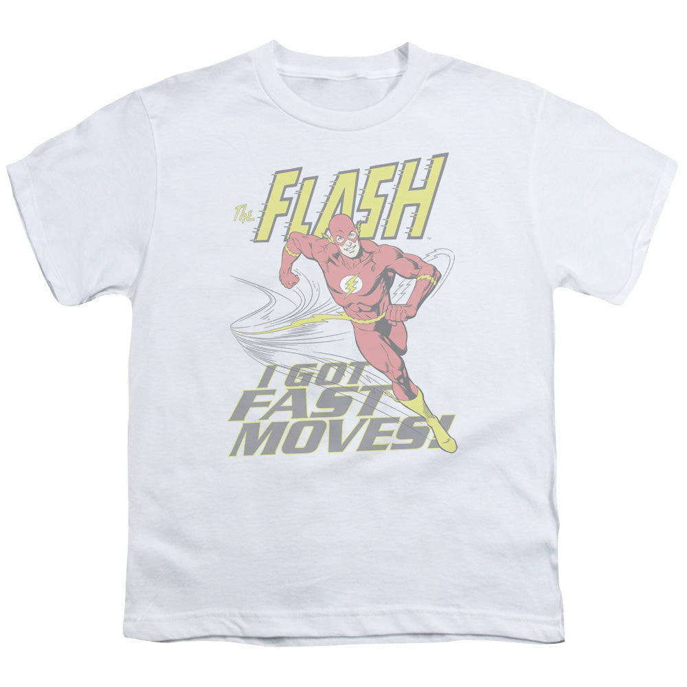 DC FLASH FAST MOVES