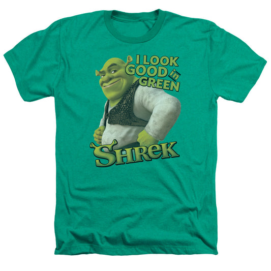 SHREK : LOOKING GOOD ADULT HEATHER Kelly Green 2X