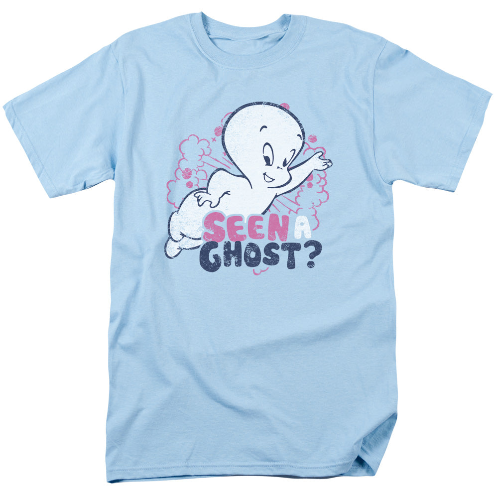 CASPER : SEEN A GHOST S\S ADULT 18\1 Light Blue SM