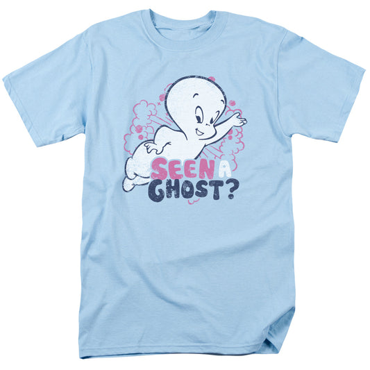 CASPER : SEEN A GHOST S\S ADULT 18\1 Light Blue 3X