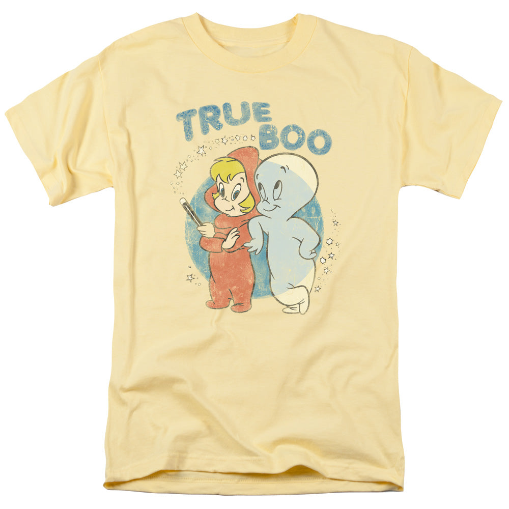 CASPER : TRUE BOO S\S ADULT 18\1 Banana 2X