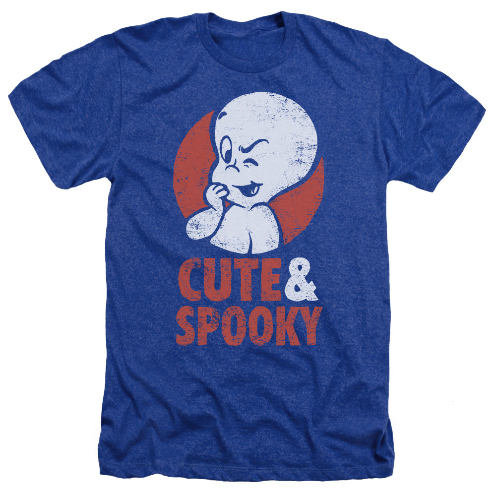 CASPER : SPOOKY ADULT HEATHER Royal Blue MD