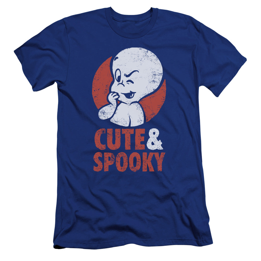 CASPER : SPOOKY PREMIUM CANVAS ADULT SLIM FIT 30\1 ROYAL BLUE MD