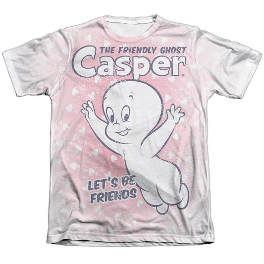 CASPER LETS BE FRIENDS