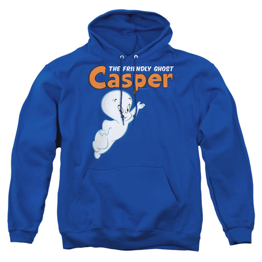 CASPER LOGO AND CASPER