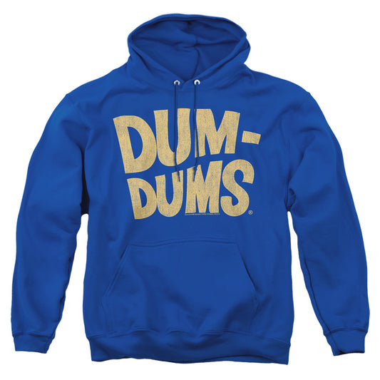 DUM DUMS DISTRESSED LOGO