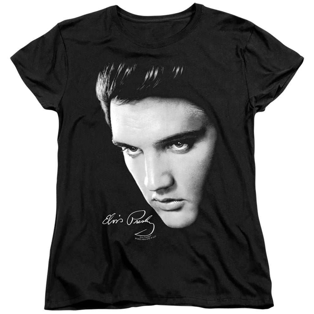 ELVIS PRESLEY FACE