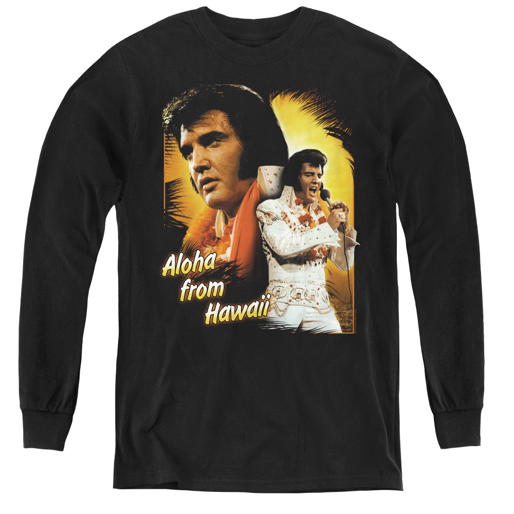 ELVIS PRESLEY ALOHA