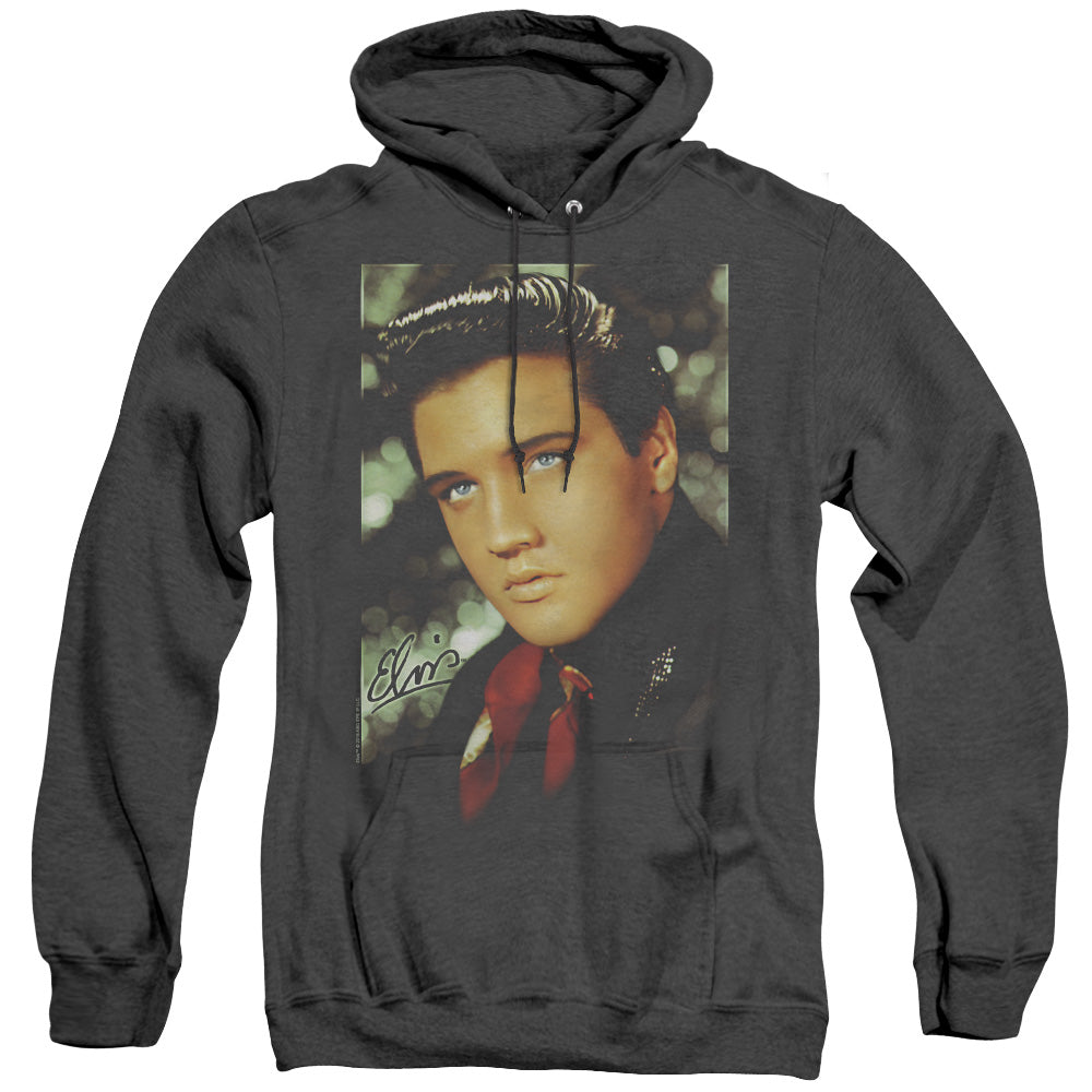 ELVIS PRESLEY RED SCARF