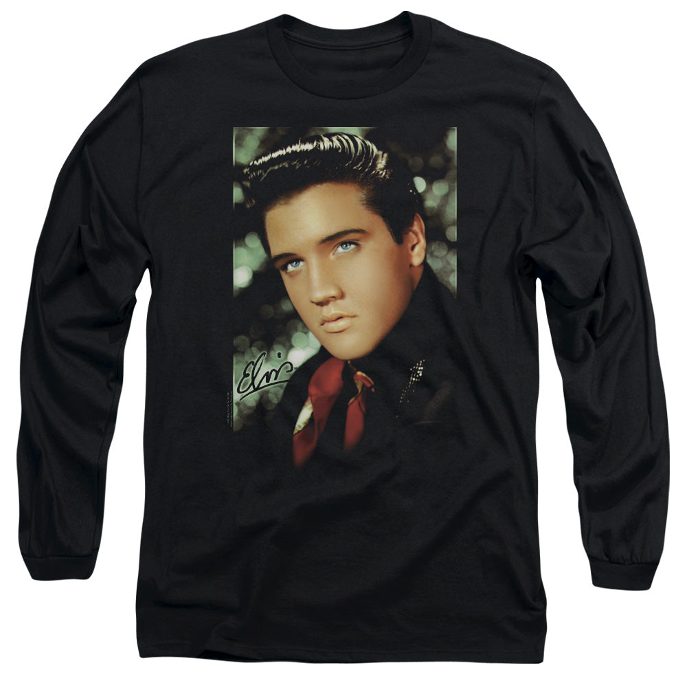 ELVIS PRESLEY RED SCARF