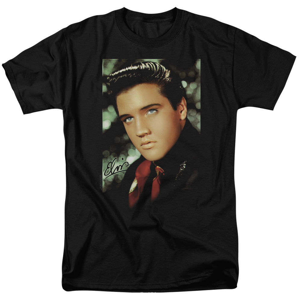 ELVIS PRESLEY RED SCARF