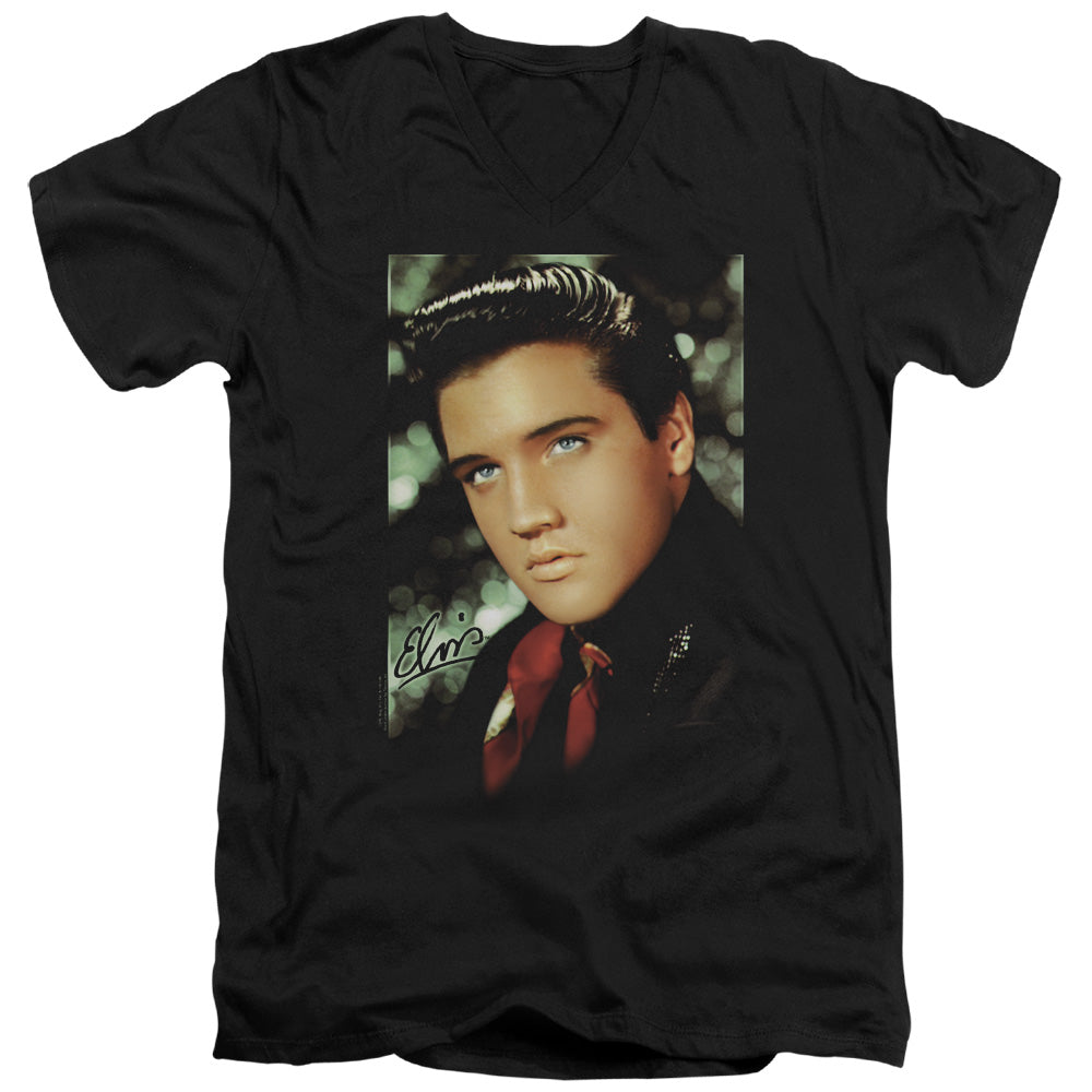 ELVIS PRESLEY RED SCARF