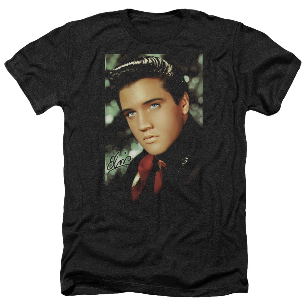 ELVIS PRESLEY RED SCARF